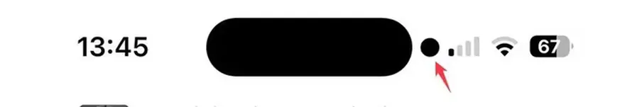 Nhiều iPhone xuất hiện chấm đen sau khi cập nhật iOS 18.4