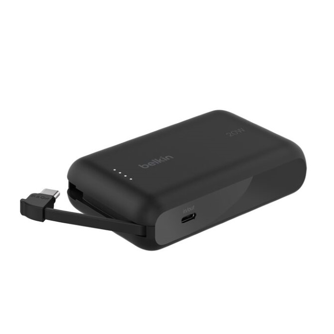Pin sạc dự phòng Belkin 10.000 mAh 20W PD Boost Charge