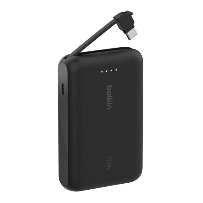 Pin sạc dự phòng Belkin 10.000 mAh 20W PD Boost Charge