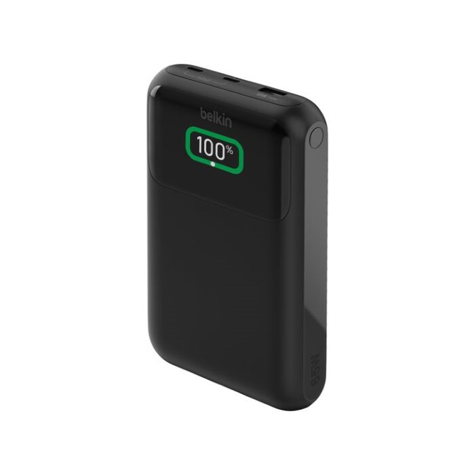 Pin sạc dự phòng Belkin 20.000 mAh 65W PD Polymer Pocket Power