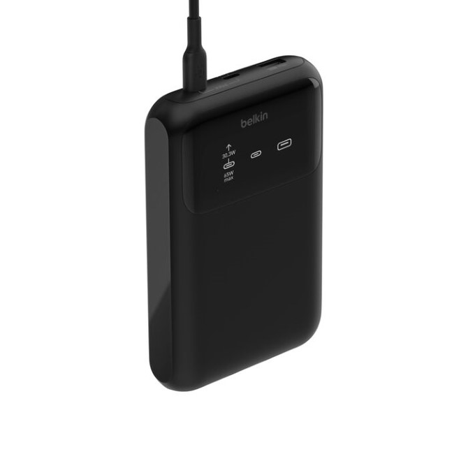 Pin sạc dự phòng Belkin 20.000 mAh 65W PD Polymer Pocket Power