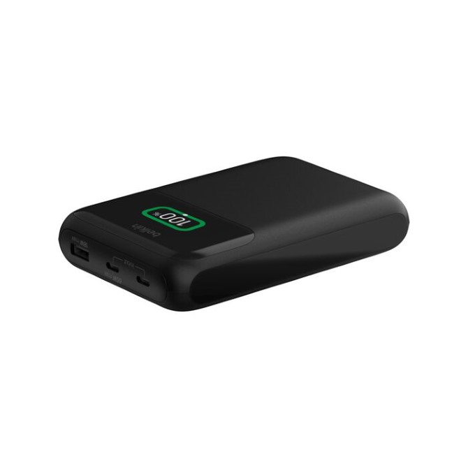 Pin sạc dự phòng Belkin 20.000 mAh 65W PD Polymer Pocket Power