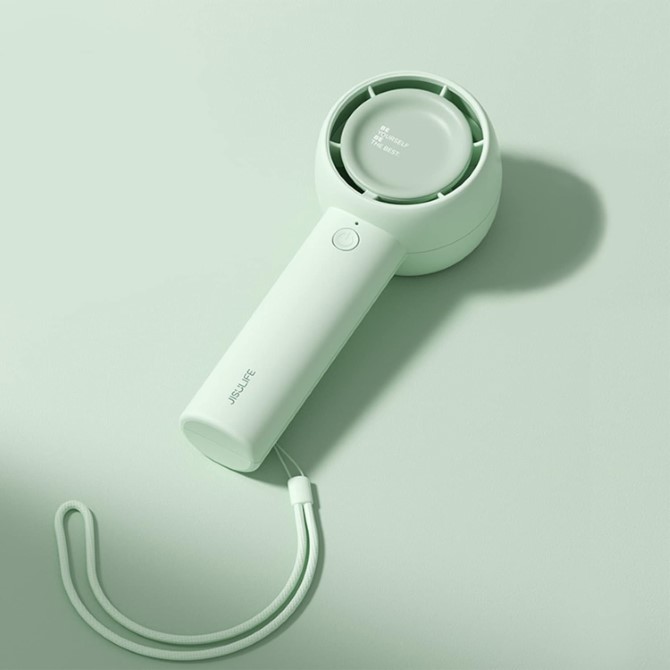 Quạt cầm tay mini JisuLife FA42 2000 mAh