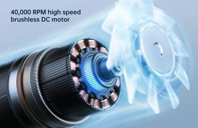 Quạt cầm tay mini JisuLife Life 9 5000 mAh