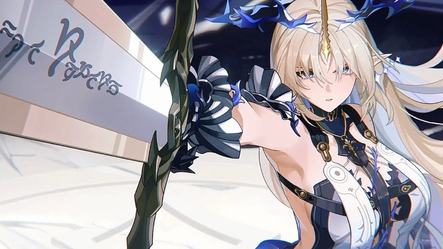 Wuthering Waves Cartethyia lộ diện gameplay đỉnh cao