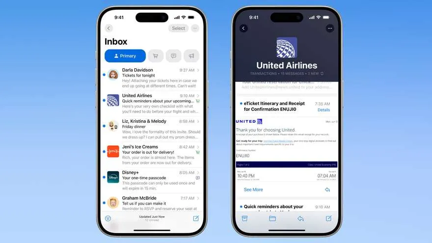 Có gì mới trong iOS 18.5 bản chính thức?