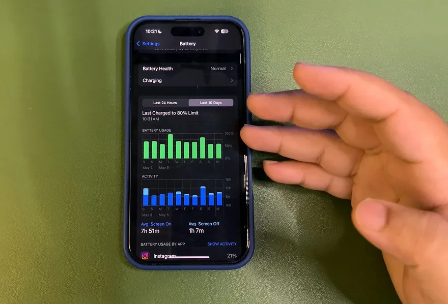 Đánh giá nhanh iOS 18.5 bản chính thức