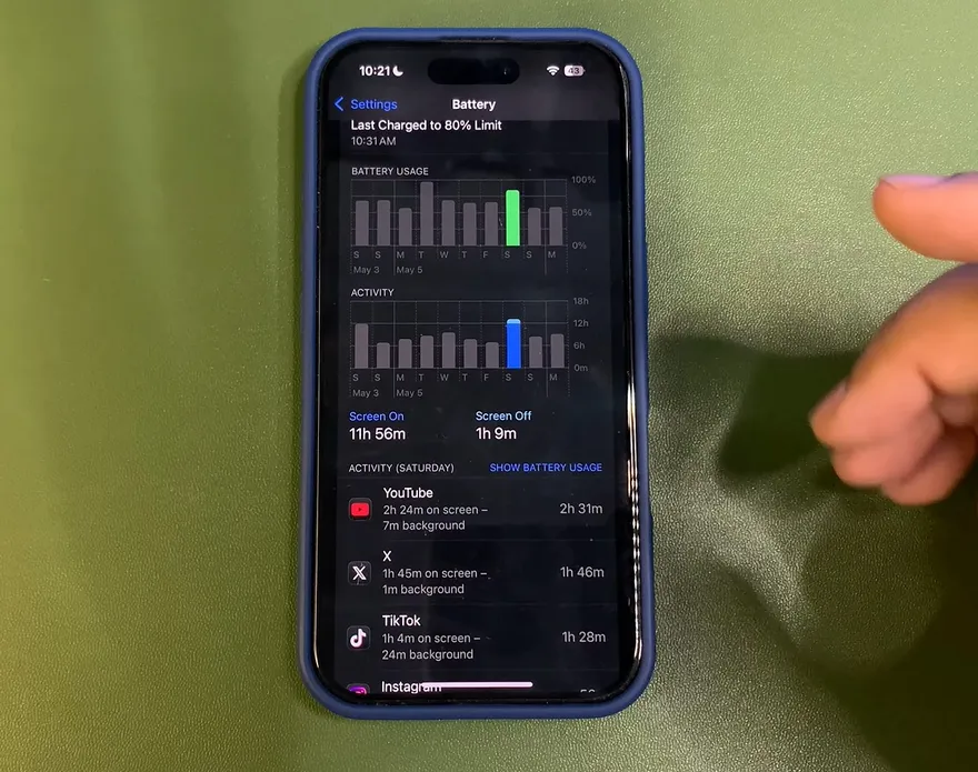 Đánh giá nhanh iOS 18.5 bản chính thức