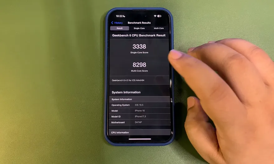 Đánh giá nhanh iOS 18.5 bản chính thức