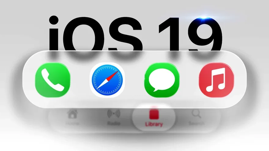 iOS 19 sẽ 