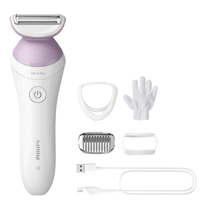 Máy làm sạch lông cho nữ Philips BRL136/00