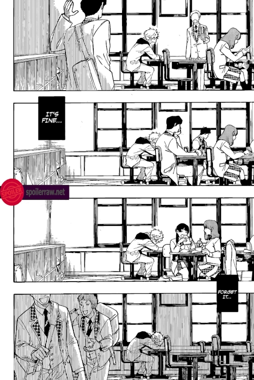 Spoiler Blue Lock chap 302