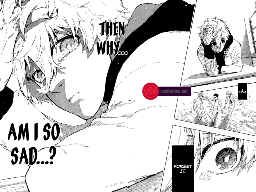 Spoiler Blue Lock chap 302