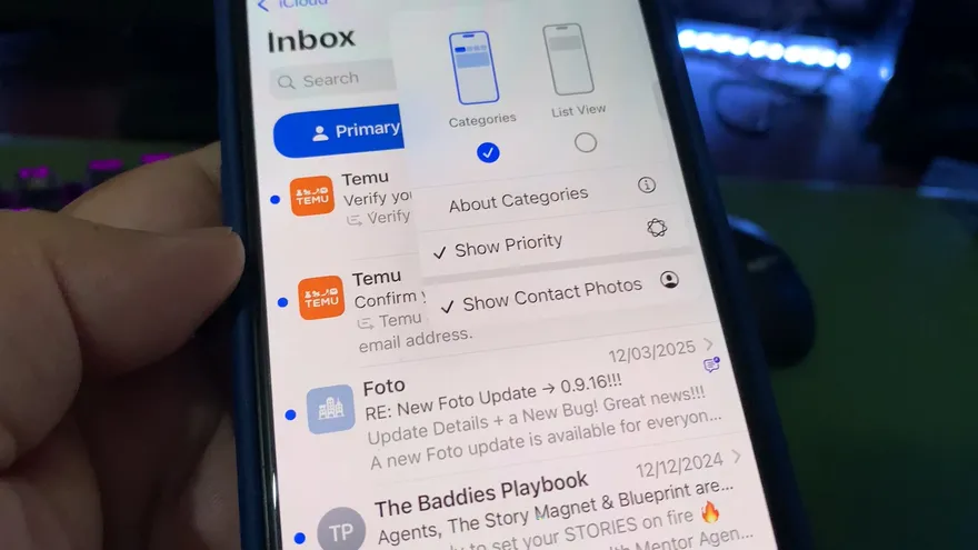 Đánh giá iOS 18.5 sau 1 ngày sử dụng