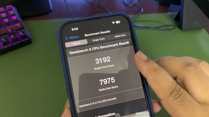 Đánh giá iOS 18.5 sau 1 ngày sử dụng