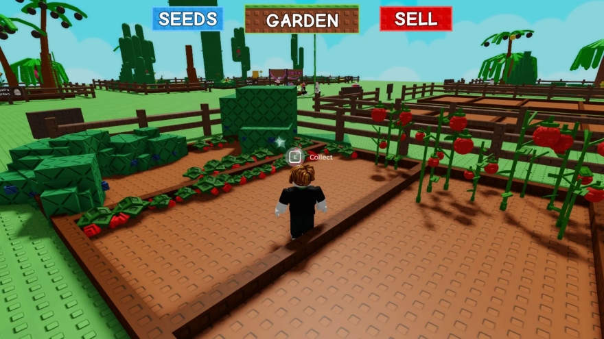 Grow a Garden - Hướng dẫn cách kiếm tiền cực nhanh