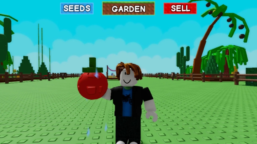 Grow a Garden - Hướng dẫn cách kiếm tiền cực nhanh