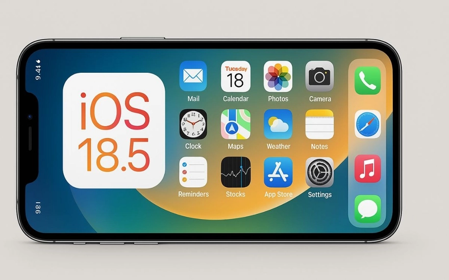 iOS 18.5: Tính năng ẩn không phải ai cũng biết