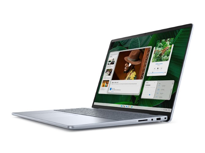 Laptop Dell Inspiron 16 5640 N5640-C7U161W11IBU Core 7 150U|16GB|1TB|16