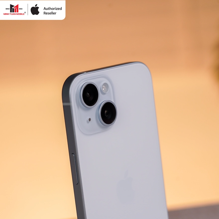 Review iOS 18.5 trên iPhone 15