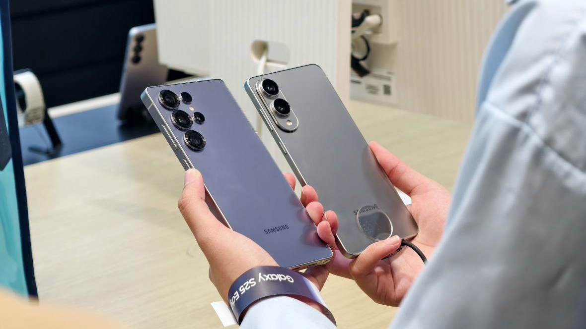 So sánh Galaxy S25 Edge với toàn bộ dòng Galaxy S25