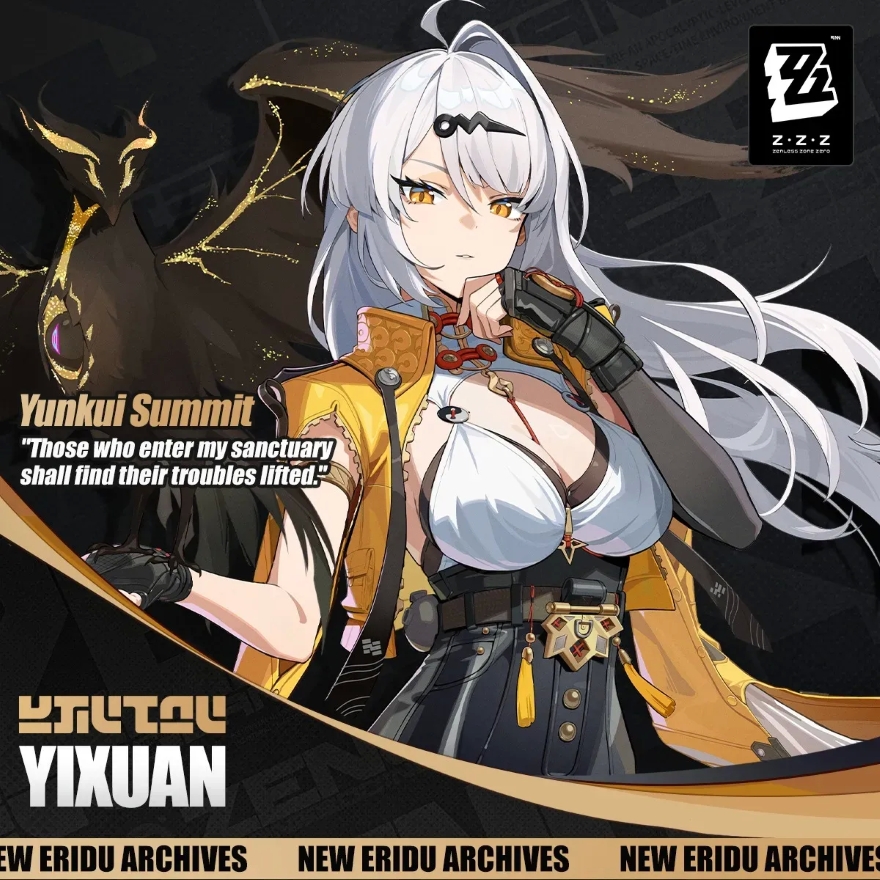 Các banner nhân vật xuất hiện trong zzz 2.0