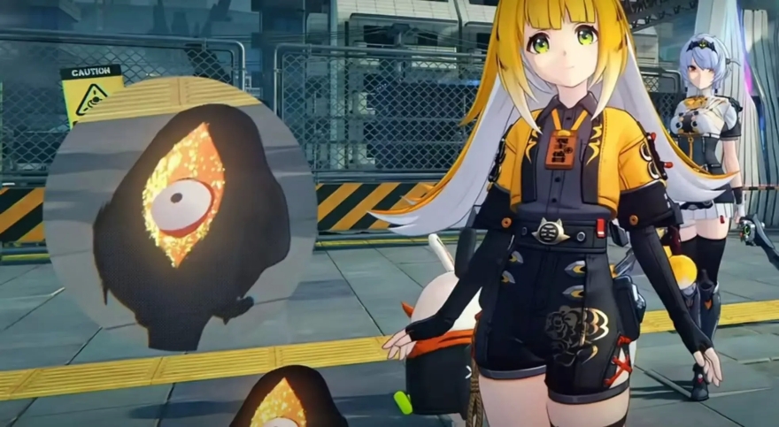 Các banner nhân vật xuất hiện trong zzz 2.0