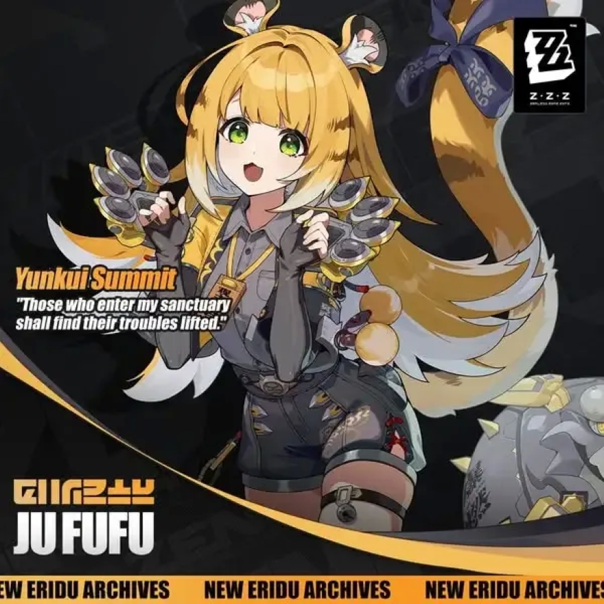 Các banner nhân vật xuất hiện trong zzz 2.0