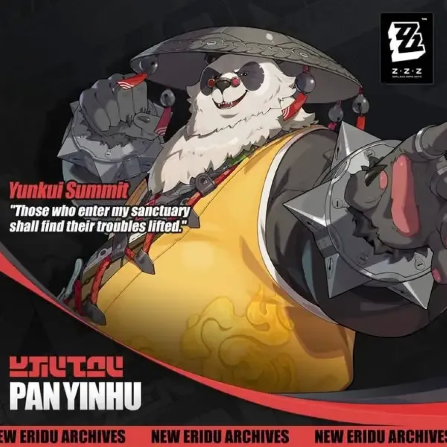 Các banner nhân vật xuất hiện trong zzz 2.0