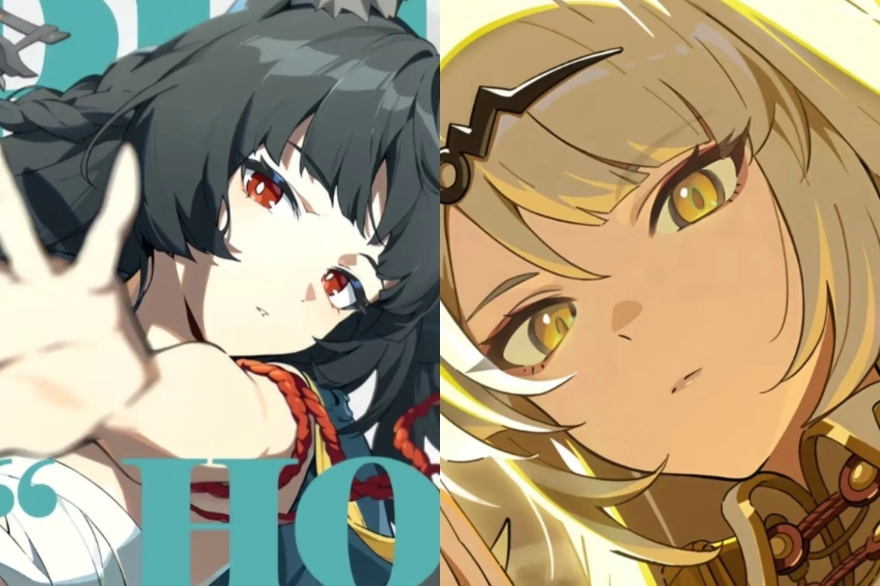 Các banner nhân vật xuất hiện trong zzz 2.0