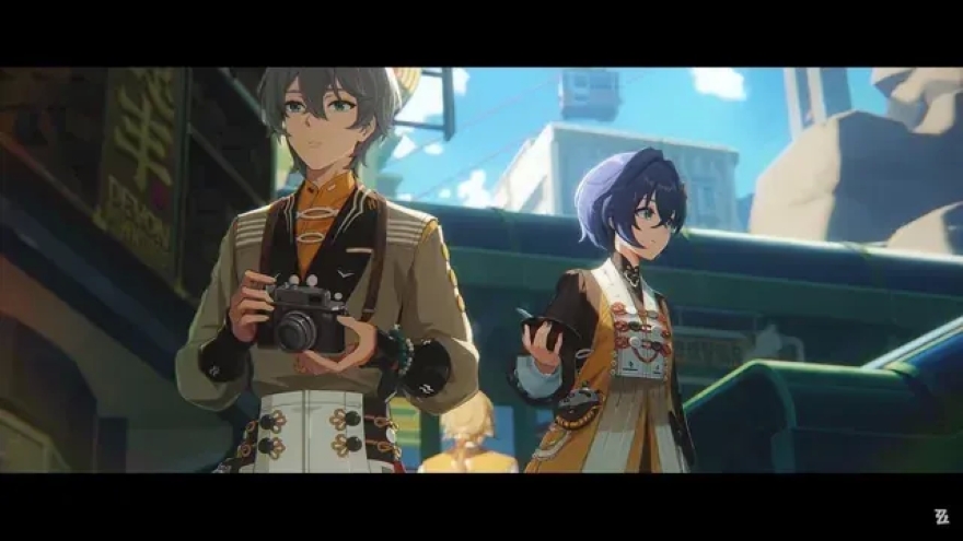 Các banner nhân vật xuất hiện trong zzz 2.0