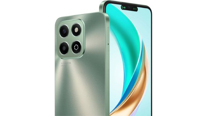 Điện thoại HONOR X6b 6GB 128GB