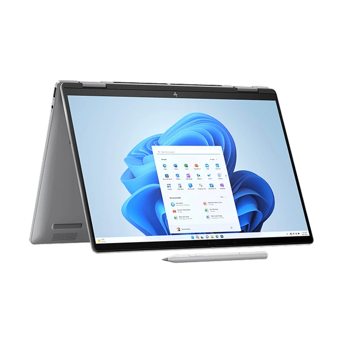 Laptop HP Envy X360 14-fc0162TU AY8X1PA Ultra 5 125U|16GB|512GB|OB|14 inch 2.8K Cảm Ứng|Win11