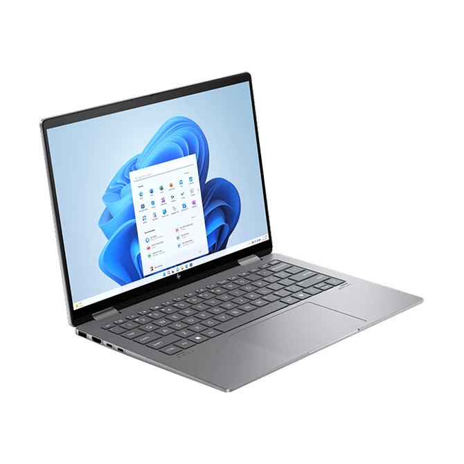 Laptop HP Envy X360 14-fc0162TU AY8X1PA Ultra 5 125U|16GB|512GB|OB|14 inch 2.8K Cảm Ứng|Win11