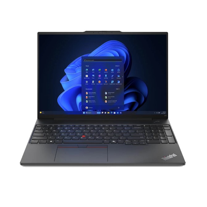 Laptop Lenovo ThinkPad E16 Gen 2 21MA004AVA Ultra 5-125H|16GB|512GB|OB|16 inch WUXGA|Dos