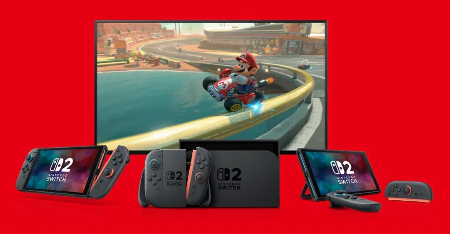 Nintendo Switch 2 dùng chip Samsung