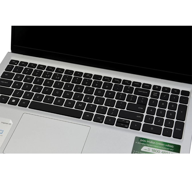 Laptop Dell Inspiron 15 3530 N3530-i5U085W11SLU (i5-1334U RAM 8GB/512GB SSD/15.6 FHD)