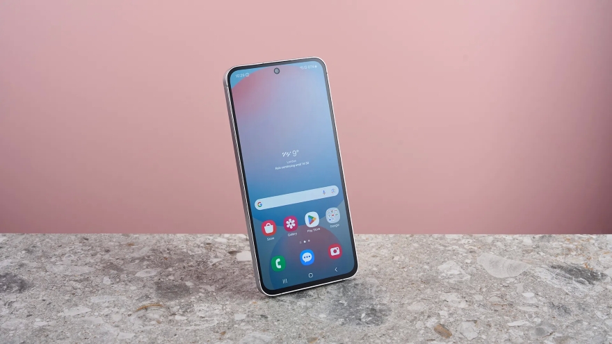 Samsung chọn Exynos cho Galaxy S25 FE