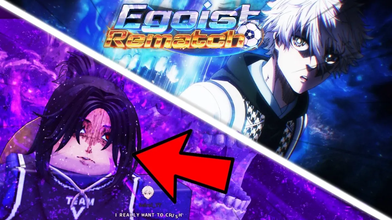 Tổng hợp toàn bộ code Egoist Rematch mới nhất 2025