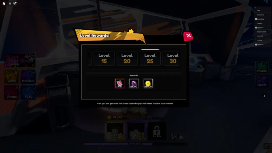 Anime Saga Hướng dẫn toàn tập cách lên cấp và farm