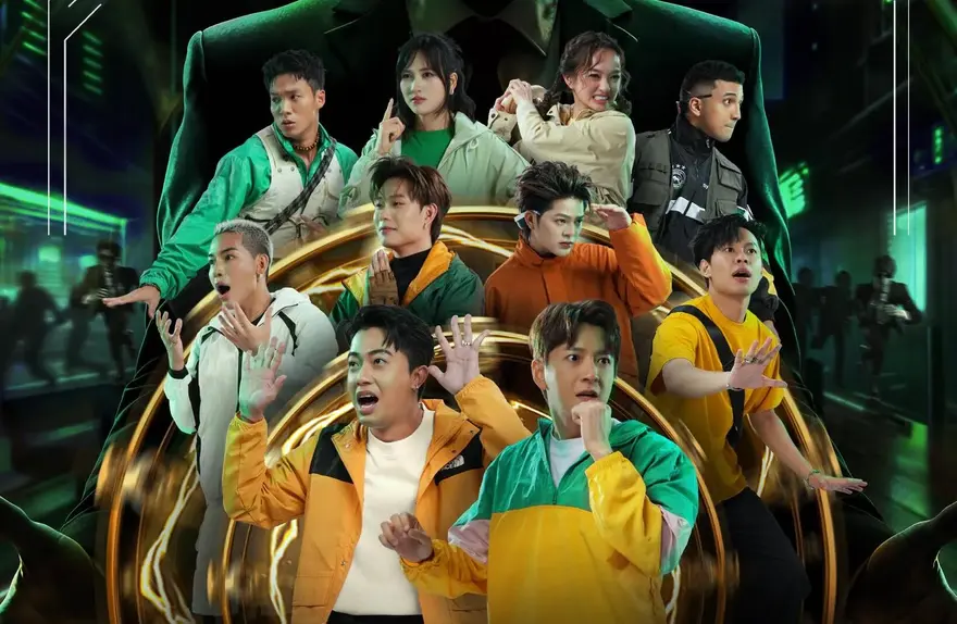 Lịch chiếu, cách xem Đấu Trường Gia Tốc - Run For Time