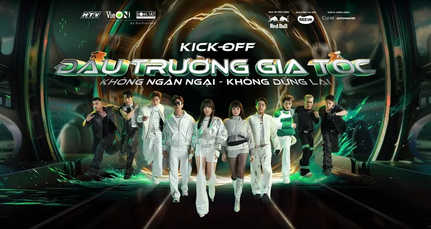 Lịch chiếu, cách xem Đấu Trường Gia Tốc - Run For Time