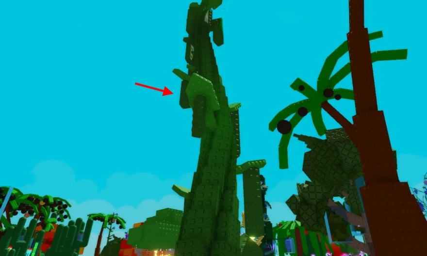 Cách lấy Beanstalk trong Grow a Garden