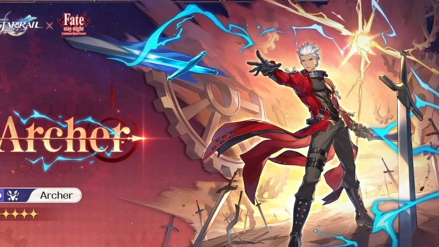 HSR leak hé lộ lối chơi của Archer và Saber