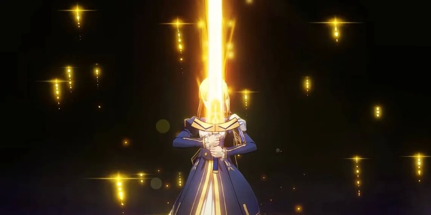 HSR leak hé lộ lối chơi của Archer và Saber