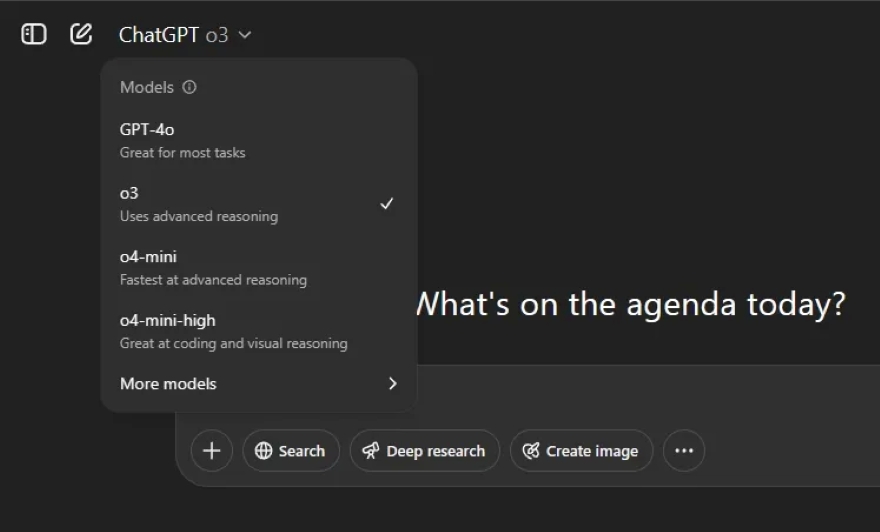 Tổng quan về các mô hình ChatGPT và cách sử dụng hiệu quả