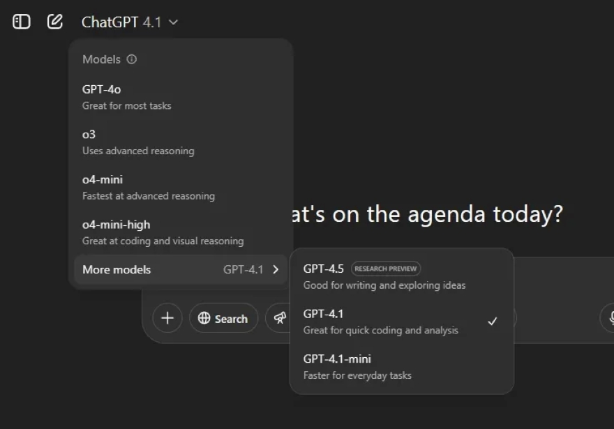 Tổng quan về các mô hình ChatGPT và cách sử dụng hiệu quả