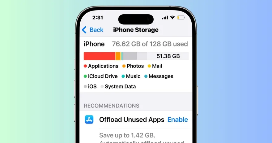 Apple khóa sign iOS 18.4.1, chặn hạ cấp từ iOS 18.5