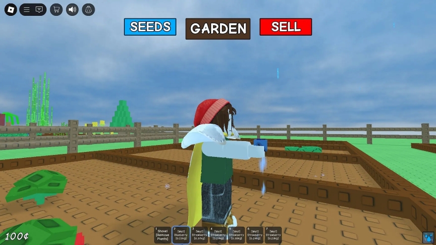 Grow a Garden Weather Notifier