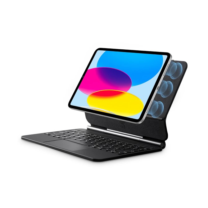 Ốp lưng kèm bàn phím iPad Gen 10/ A16 ESR Rebound Magnetic